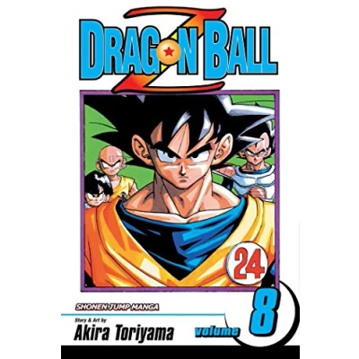 Afbeelding van Dragon Ball Z Vol 8