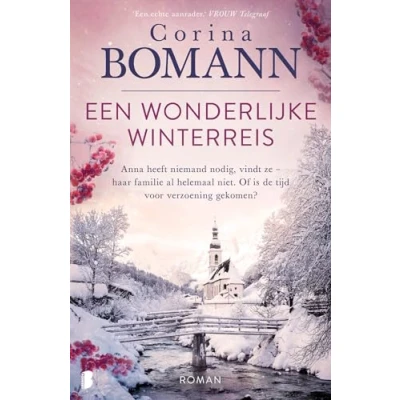 Afbeelding van Een Wonderlijke Winterreis Lichtroze