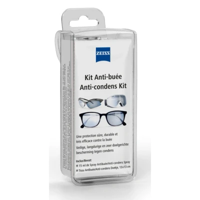 Afbeelding van Zeiss Anti Condens Spray Kit 1ST