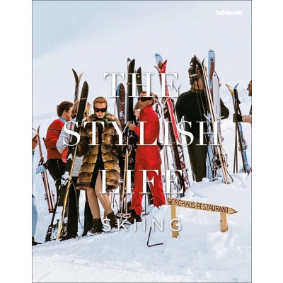 Afbeelding van STYLISH LIFE: SKIING
