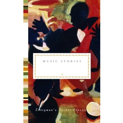 Afbeelding van Everyman&#039;s Library POCKET CLASSICS Music Stories