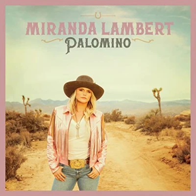 Afbeelding van Miranda Lambert Palomino (LP)