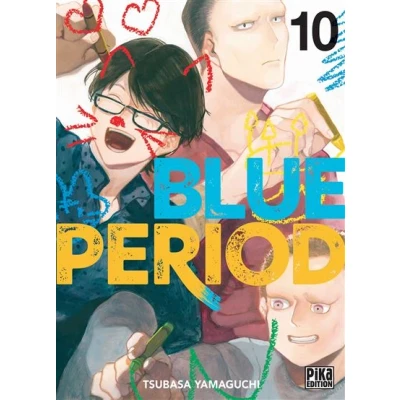 Image de Blue Period T10
