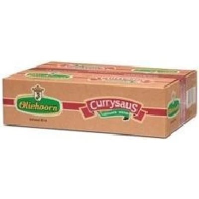 Afbeelding van Oliehoorn Currysaus 8l