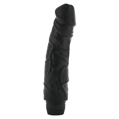Afbeelding van De perfecte zwarte vibrator