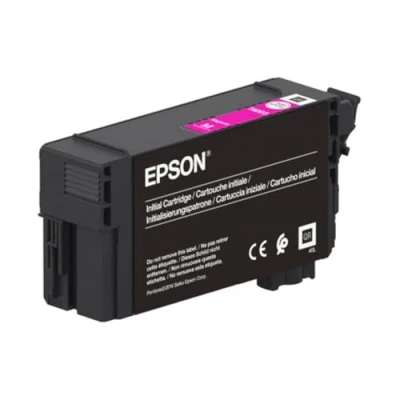 Afbeelding van Epson ULTRACHROME XD2 MAGENTA T40D340 50ML inktcartridge 1 stuk(s) Origineel