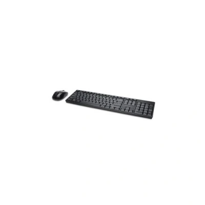 Image de Kensington Pro Fit Low Profile Desktop Set Ensemble clavier et souris sans fil 2.4 GHz R. U.