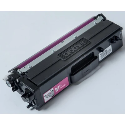 Afbeelding van Brother toner, 4.000 pagina&#039;s, OEM TN 423M, magenta toner