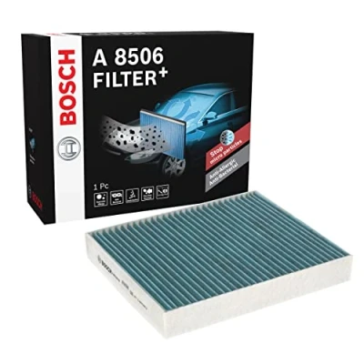 Afbeelding van Bosch Interieurfilter 0 986 628 506