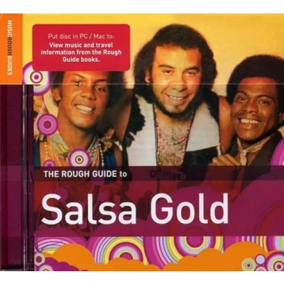 Afbeelding van Various Artists The Rough Guide To Salsa Gold (CD)