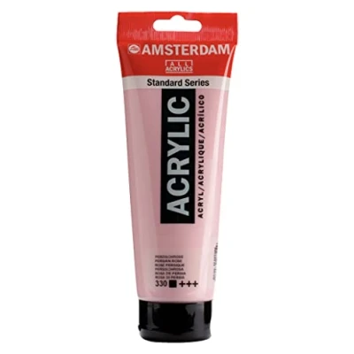 Afbeelding van Acrylverf #330 Perzischrose Amsterdam 250 ml