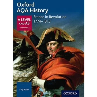 Afbeelding van AQA A Level History France In Revolution