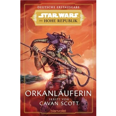 Afbeelding van Star Wars(TM) Die Hohe Republik Orkanläuferin