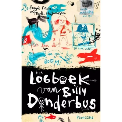 Afbeelding van Het logboek van Billy Donderbus