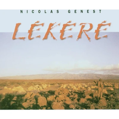 Afbeelding van Nicolas Genest Lekere (CD)