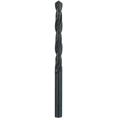 Afbeelding van Bosch Accessories 2609255013 HSS Metaal spiraalboor 6 mm Gezamenlijke lengte 93 Rollenwals DIN 338 Cilinderschacht 1 stuk(s)