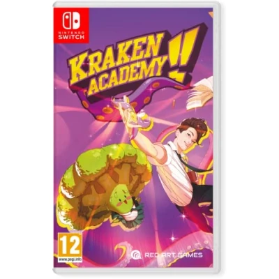 Afbeelding van Kraken academy!! / Red art games Switch