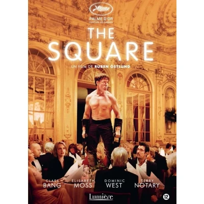 Afbeelding van Square (DVD) (Geen NL Ondertiteling)