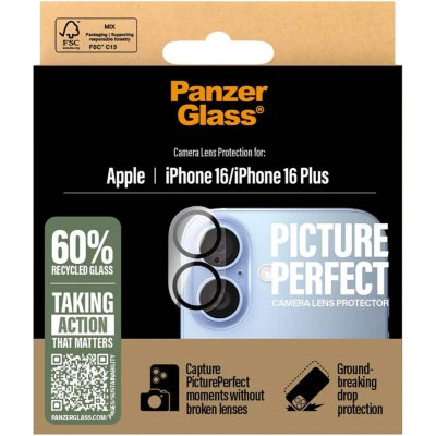 Afbeelding van PanzerGlass PicturePerfect Plate iPhone 16/16 Plus