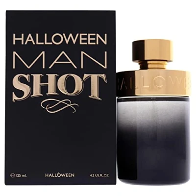 Afbeelding van Jesus Del Pozo Halloween Shot Man Eau de Toilette 125 ml