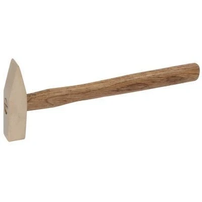 Afbeelding van KS Tools, Hamer, BRONZEplus fittershamer, hickory, 800 g (800 g)