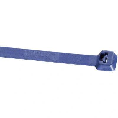 Afbeelding van Panduit ASTN 225 PLT2I C186 Kabelbinder 203 mm 3.40 Blauw Detecteerbaar 100 stuk(s)