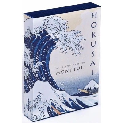 Image de Hokusai Les trente six vues du mont Fuji