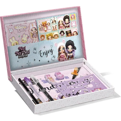 Afbeelding van Handletterset Totum Na!Na!Na!