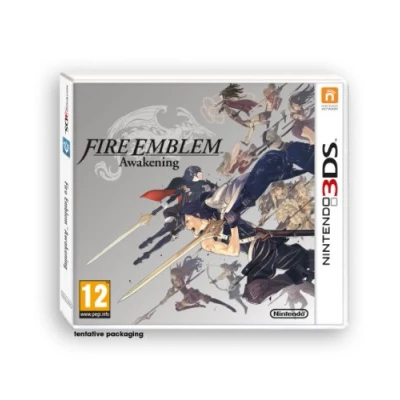 Afbeelding van Fire Emblem: Awakening 3DS