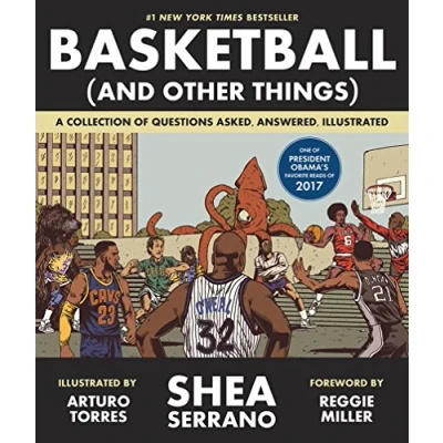 Afbeelding van Basketball (and Other Things)