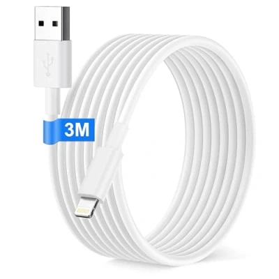 Afbeelding van Bamkey USB snellaadkabel