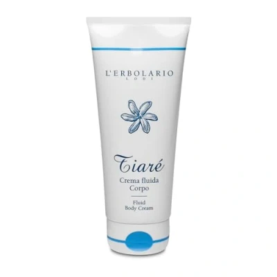 Afbeelding van L&#039;Erbolario Tiaré Body Cream 200 ml