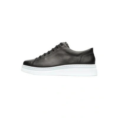 Afbeelding van Camper Runner UP Sneakers laag, Dames, Maat: 37, Black Leer