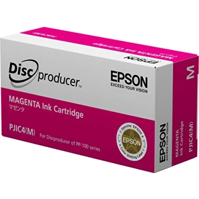 Afbeelding van Epson S020450 PJIC4(M) Inktcartridge Magenta