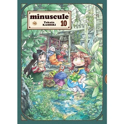 Afbeelding van MINUSCULE,10