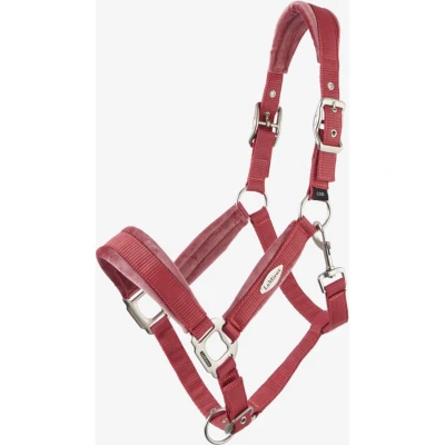 Afbeelding van LeMieux Halster Versailles Cranberry Cob Agradi.be