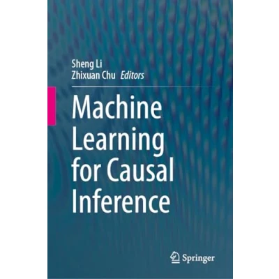 Afbeelding van Machine Learning for Causal Inference