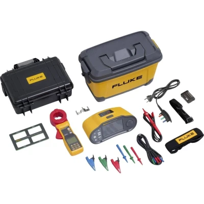 Afbeelding van Fluke 1674FC SCH/1630 Installatietester