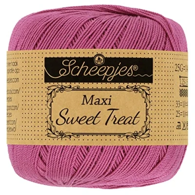 Afbeelding van Scheepjes Maxi Sweet Treat 251 Garden Rose