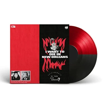 Afbeelding van $Uicideboy$ I Want To Die In New Orleans (LP)