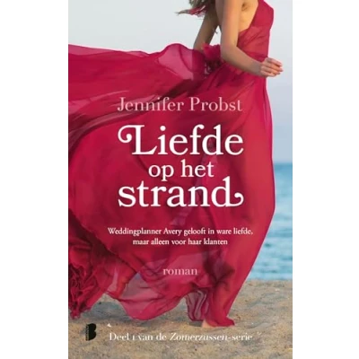 Afbeelding van Liefde op het strand