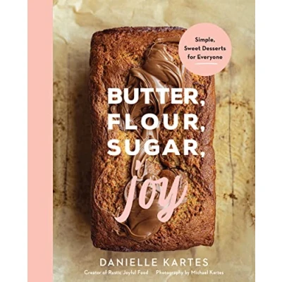 Afbeelding van Butter, Flour, Sugar, Joy