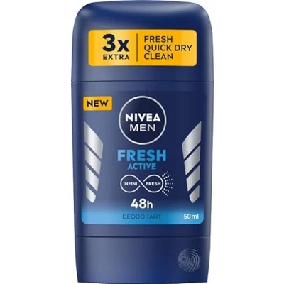 Afbeelding van Men Fresh Active deodorant stick 50ml
