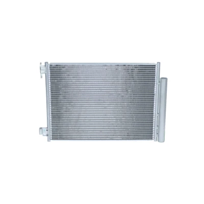 Afbeelding van NRF 350357 Condensor Airco Met droger, afdichtring 15,5 10,1 Aluminium 520