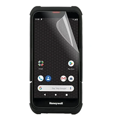 Afbeelding van Mobilis 036271 scherm &amp; rugbeschermer voor mobiele telefoons Doorzichtige schermbeschermer Samsung 1 stuk(s)