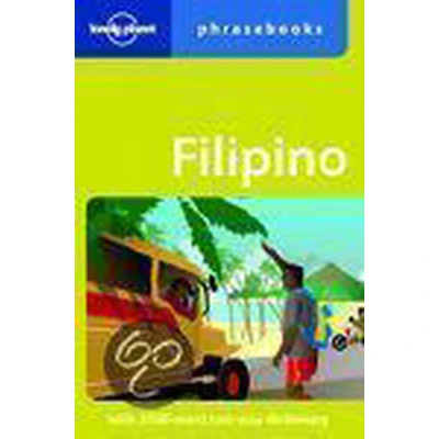 Afbeelding van Lonely Planet Filipino (Tagalog) Phrasebook