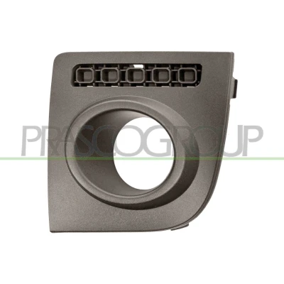 Afbeelding van PRASCO FD3522124 Bumper Grill met gat(en) voor mistlampen Links