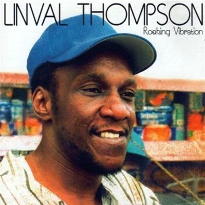 Afbeelding van Linval Thompson Rocking Vibration (LP)