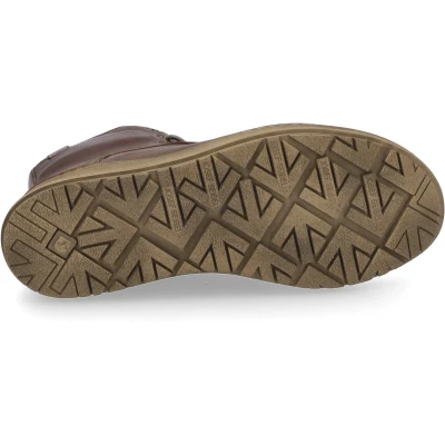 Afbeelding van Josef Seibel ANNA Veterboots, Dames, Maat: 36, Castagne Leer