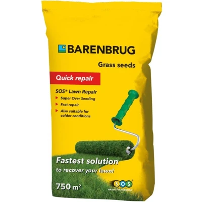 Afbeelding van Barenbrug Graszaad SOS Lawn Repair (herstel) 15 Kg